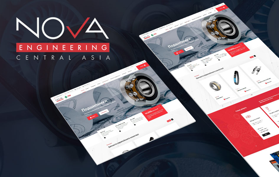 NOVA Engineering CA