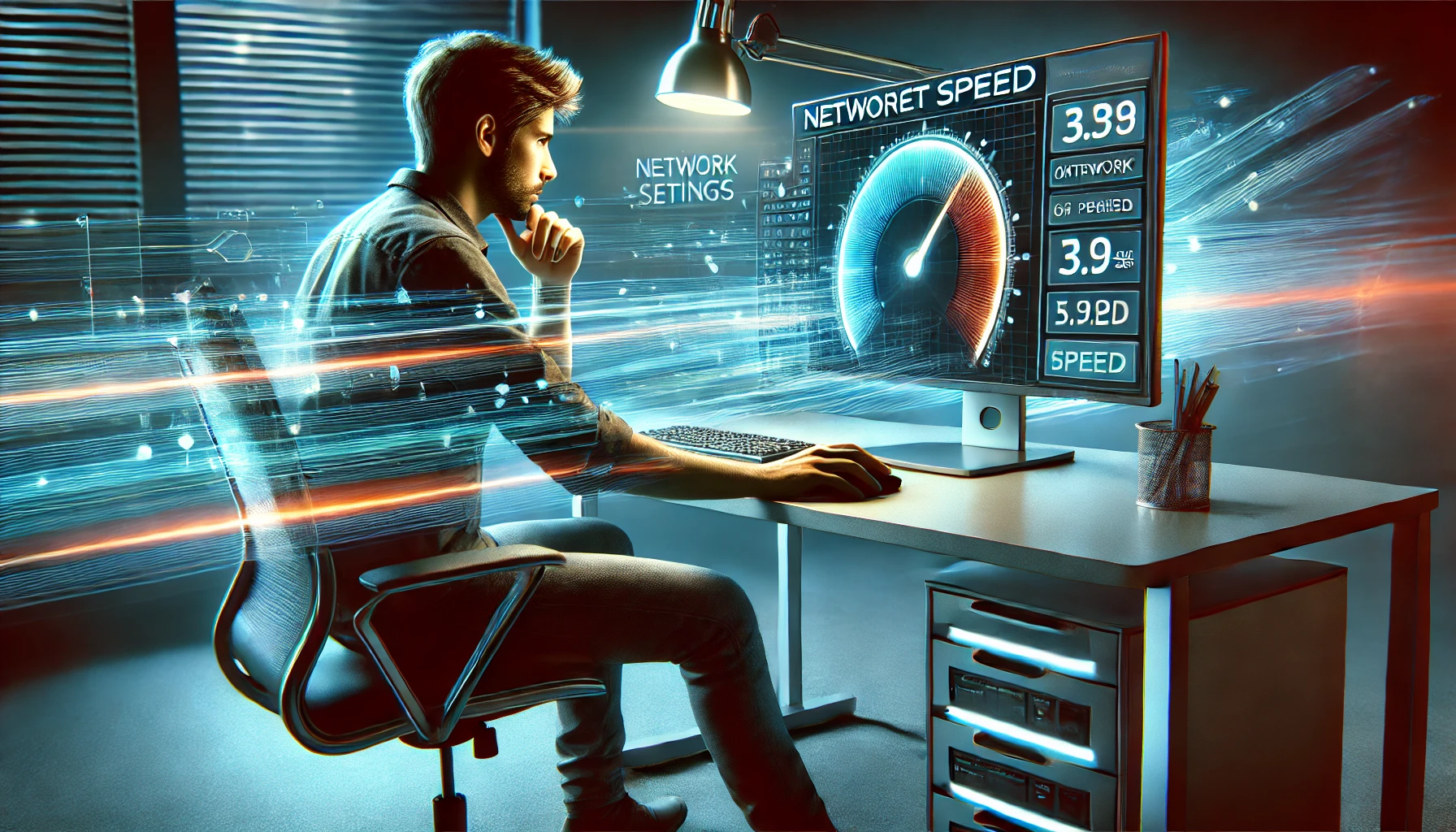 Как скорость интернета влияет на дизайн и архитектуру современных сайтов