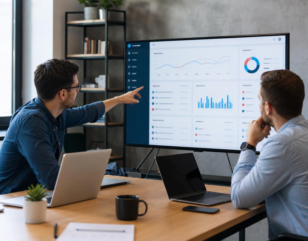 Как подключить сайт к CRM и не терять заявки: формы, уведомления и аналитика