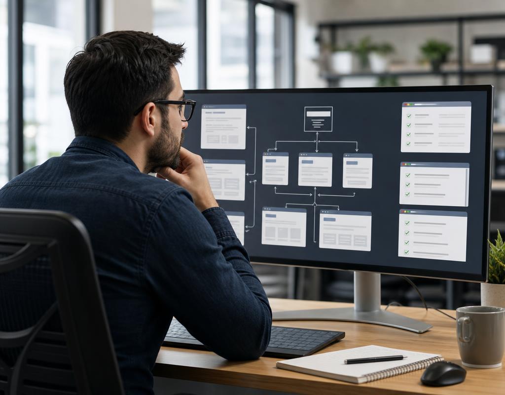 Как перенести сайт на новый домен без потери SEO и заявок