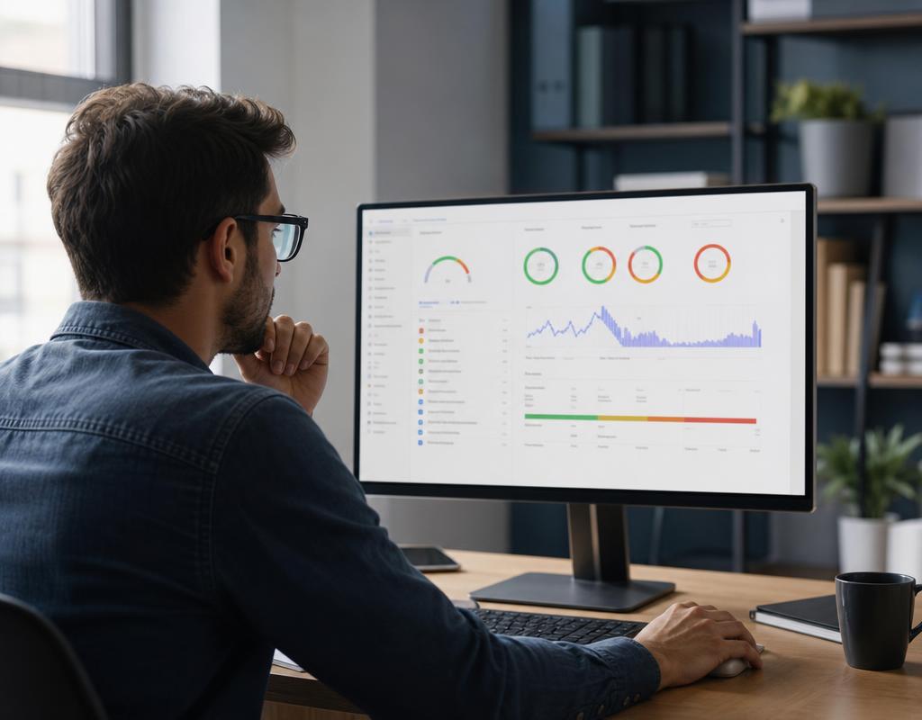 Core Web Vitals: как улучшить показатели сайта и не терять посетителей из поиска