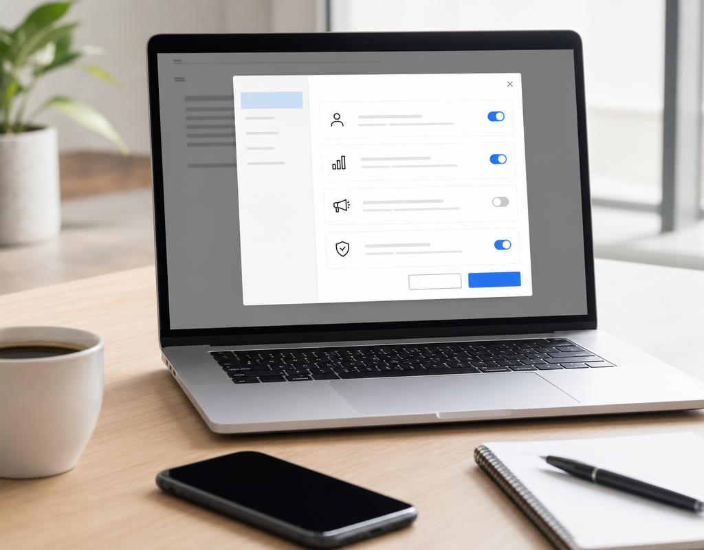 Как настроить cookie-баннер на сайте: законность, удобство, аналитика и SEO