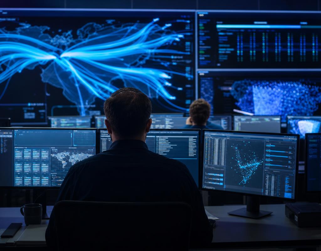 Как защитить сайт от DDoS-атак: CDN, WAF, лимиты и план восстановления
